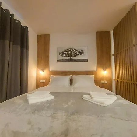 Plitvice Story Apartman Plitvička Jezera Kültér fotó