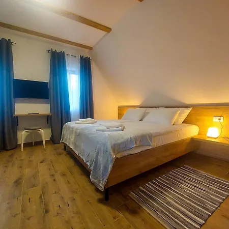 Plitvice Story Apartman Plitvička Jezera Kültér fotó