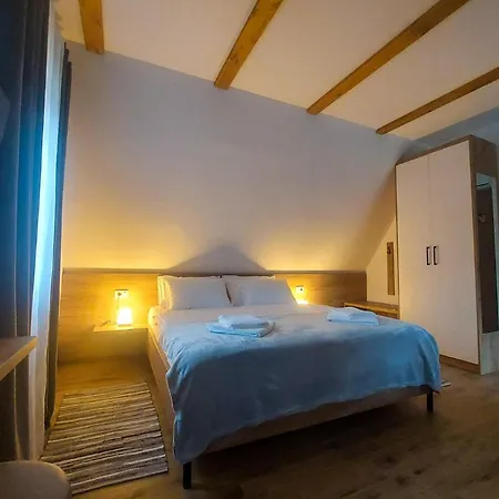 Plitvice Story Apartman Plitvička Jezera Kültér fotó