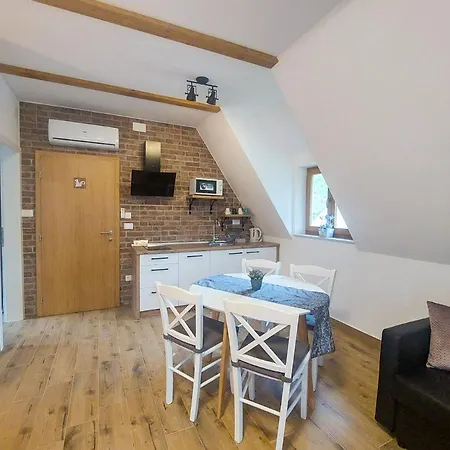 Plitvice Story Apartman Plitvička Jezera Kültér fotó
