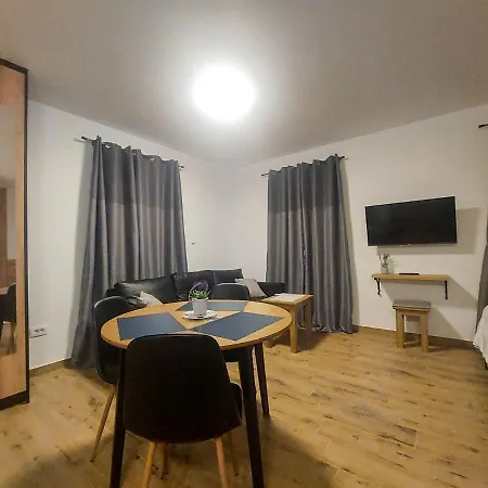 Plitvice Story Apartman Plitvička Jezera Kültér fotó
