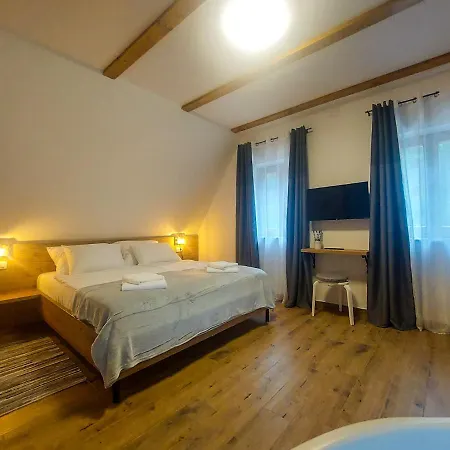 Plitvice Story Apartman Plitvička Jezera Kültér fotó