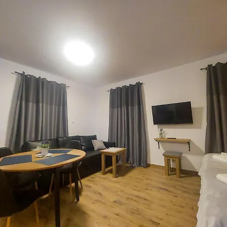 Plitvice Story Apartman Plitvička Jezera Kültér fotó