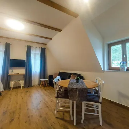 Plitvice Story Apartman Plitvička Jezera Kültér fotó