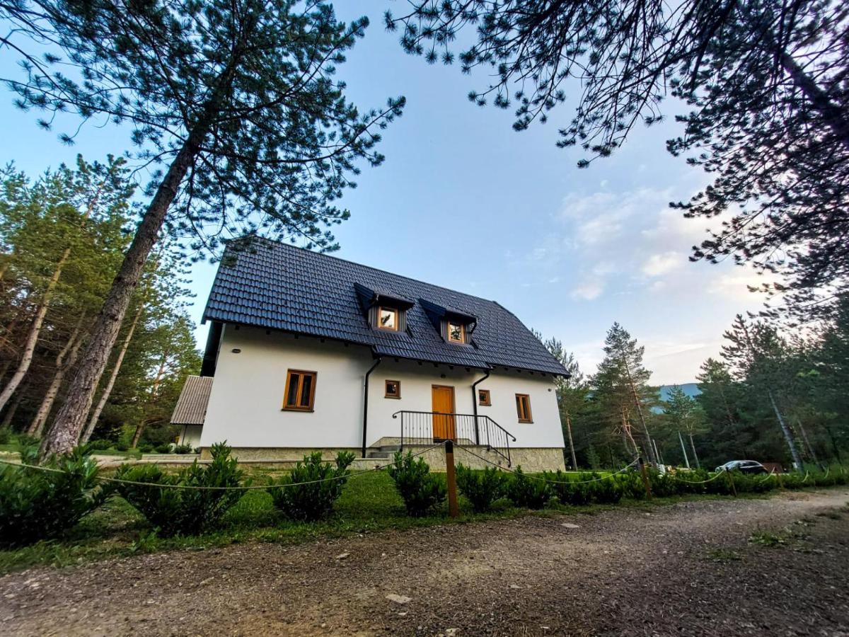 Apartmán Plitvice Story Plitvická jezera