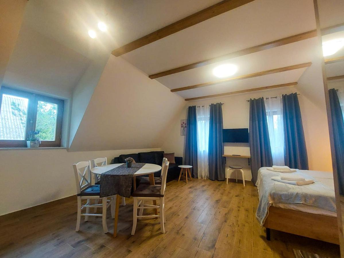 Plitvice Story Apartment Plitvicka Jezera