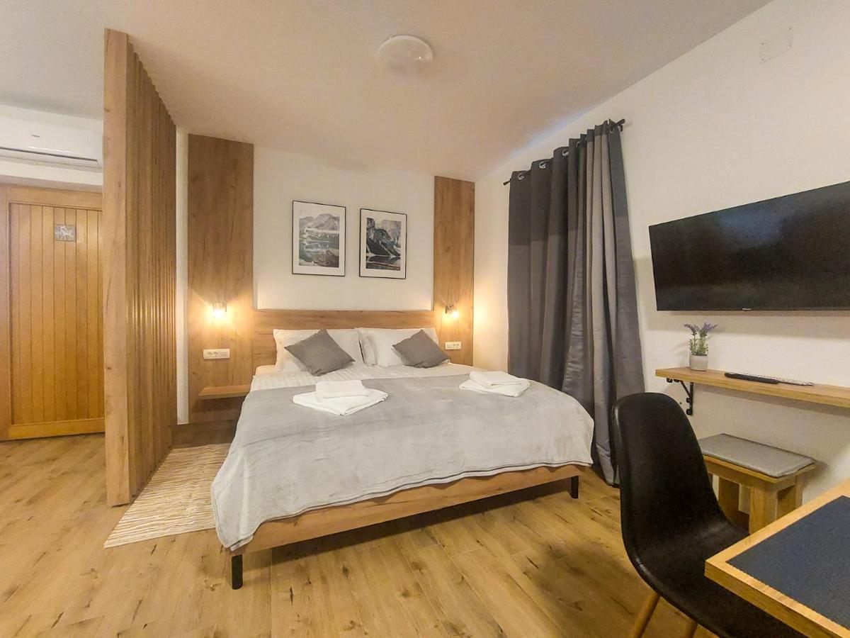 Plitvice Story Apartment Plitvicka Jezera