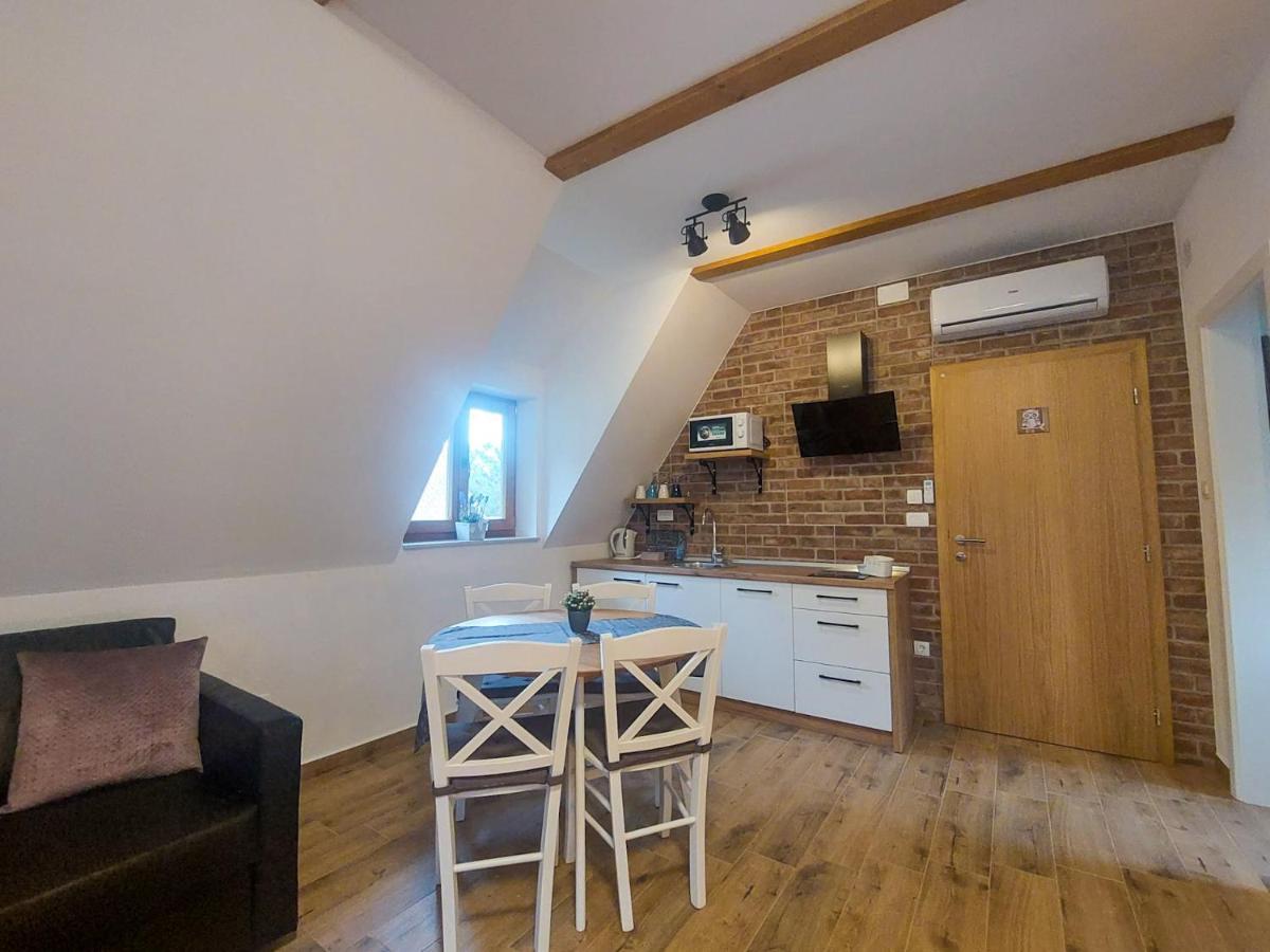 Plitvice Story Apartment
