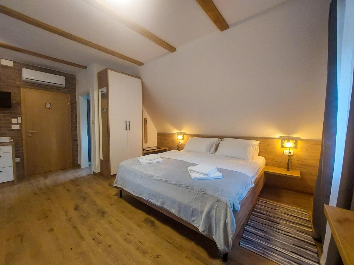 Plitvice Story Apartment *