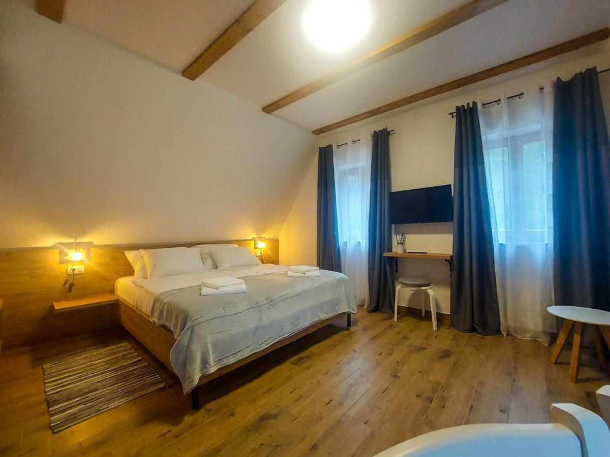 Plitvice Story Apartment