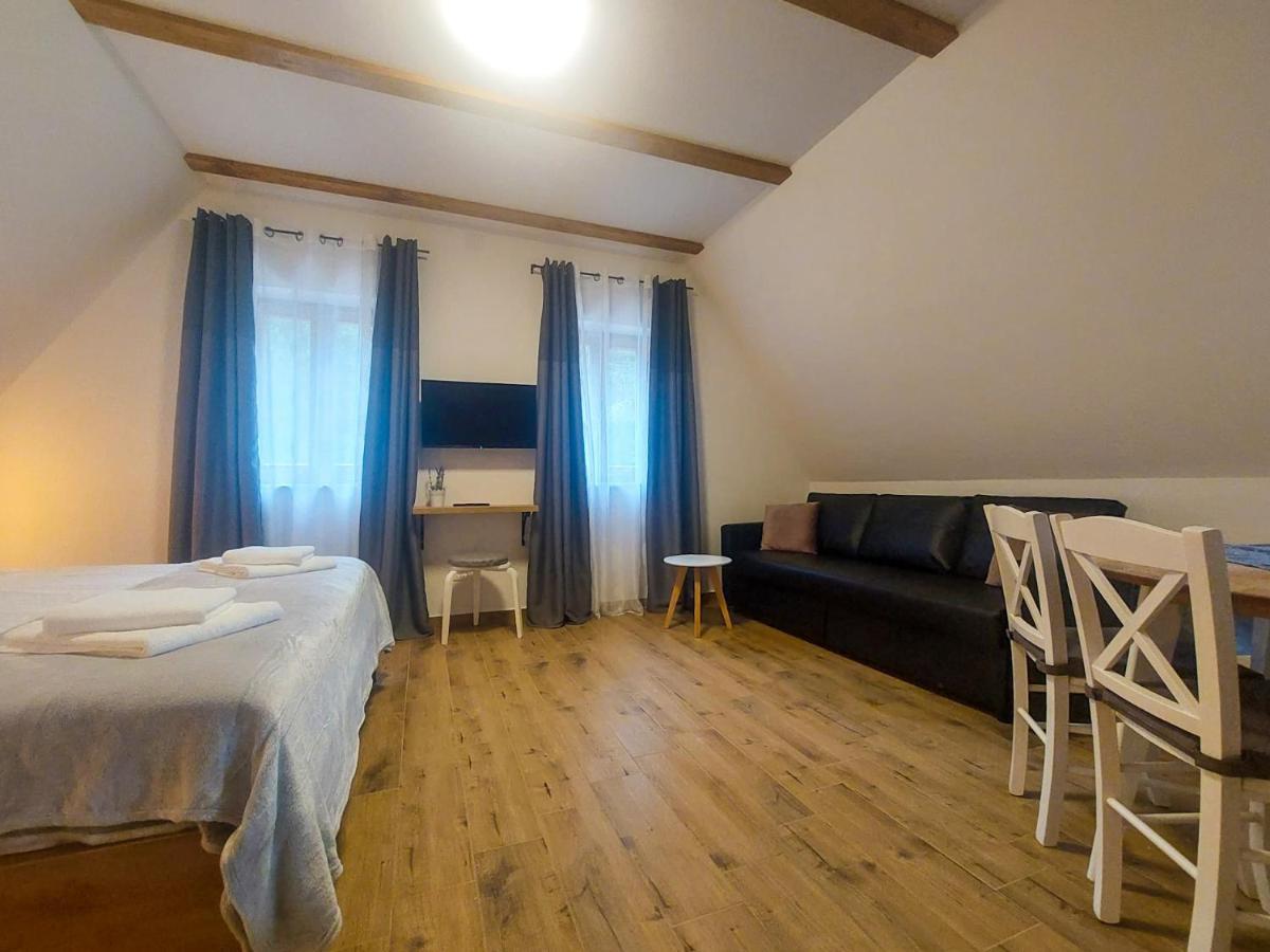 Plitvice Story Apartment Plitvička Jezera